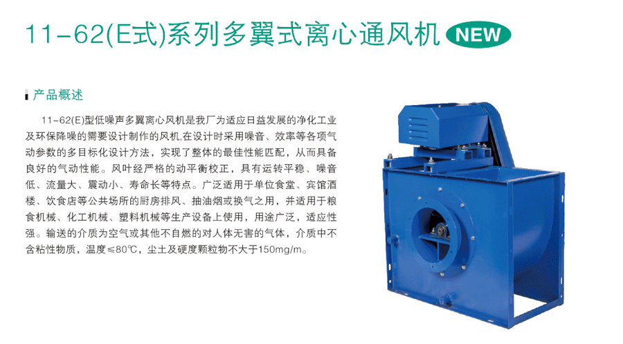 廚房排煙風機